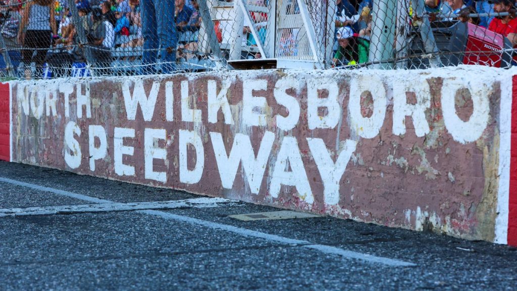 NASCAR All-Star Race to Be Held at North Wilkesboro Speedway