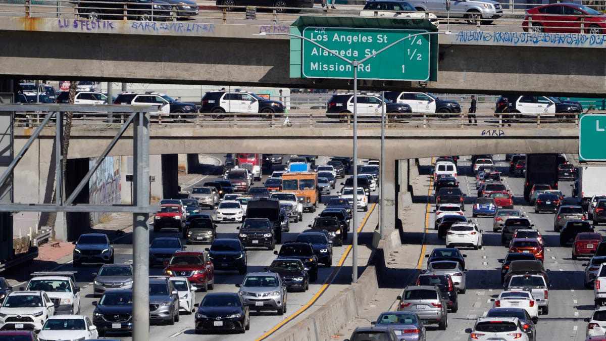 New California Bill Will Pay Residents $1,000 for Not Owning a Car