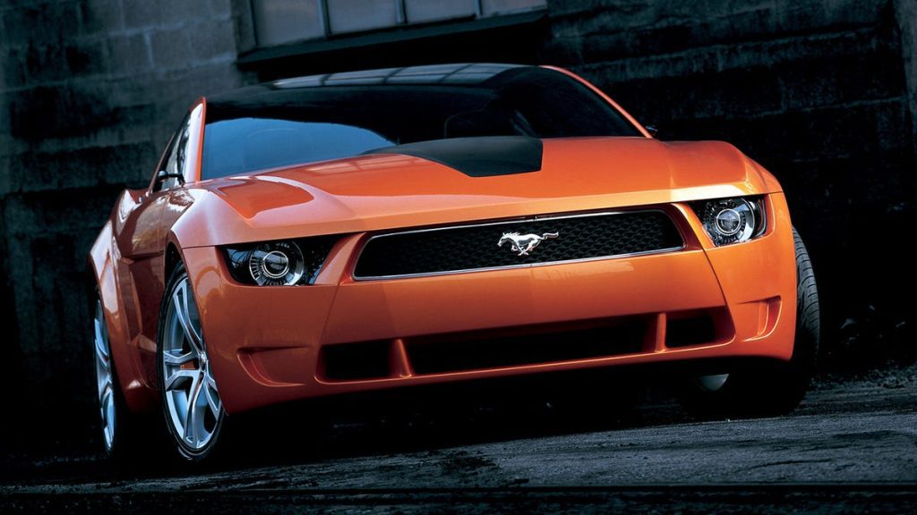 Next-Gen Mustang Won't Go Hybrid or All-Wheel Drive: Report
