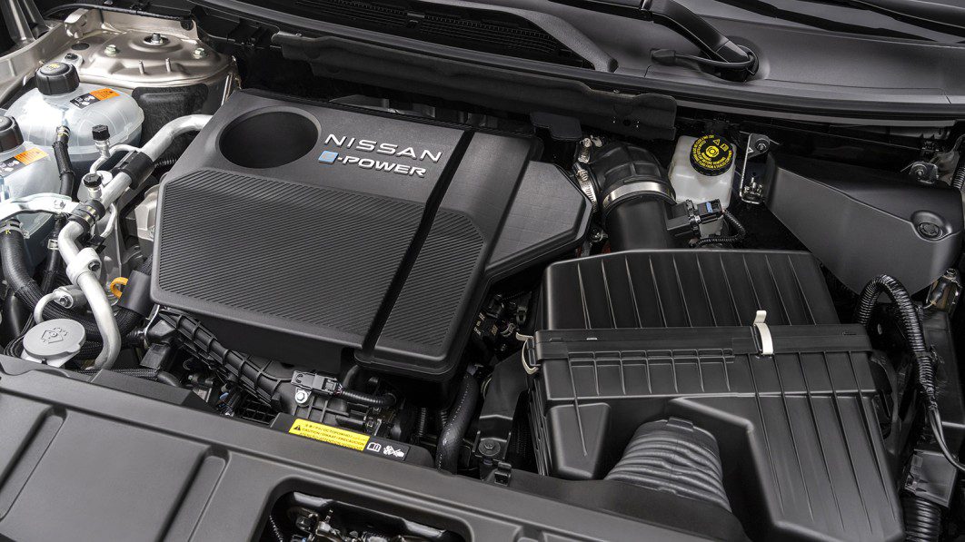 Nissan X-Trail features hybrid powertrains we want in Rogue