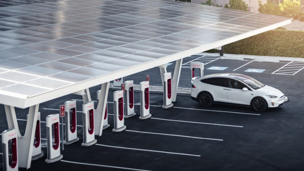 Now is your chance to vote for future Tesla Supercharger locations