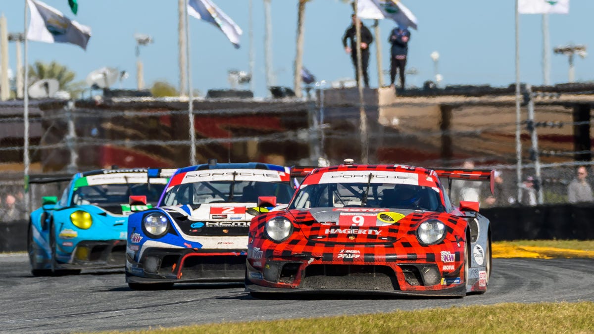 Porsche Bids Farewell to the 991.2-Generation GT3 R