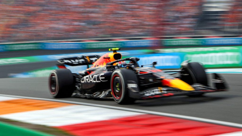 Porsche Says F1 Deal Died When Red Bull Couldn't Agree to 'Equal Footing'