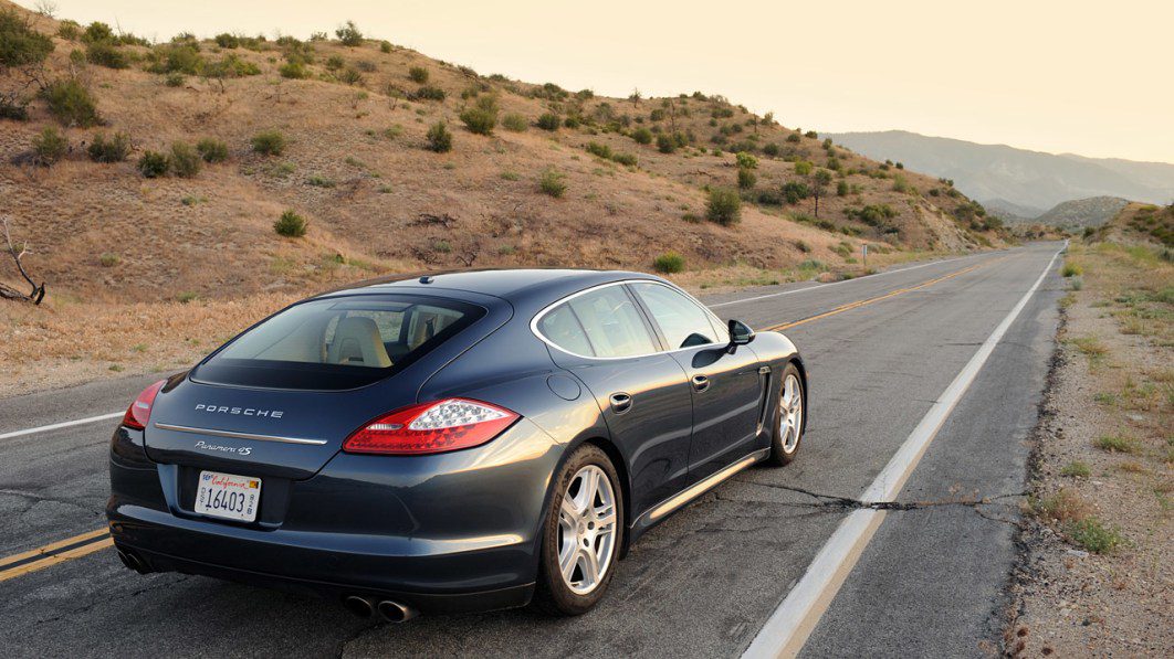 Porsche recalls nearly 200,000 cars for headlight issue