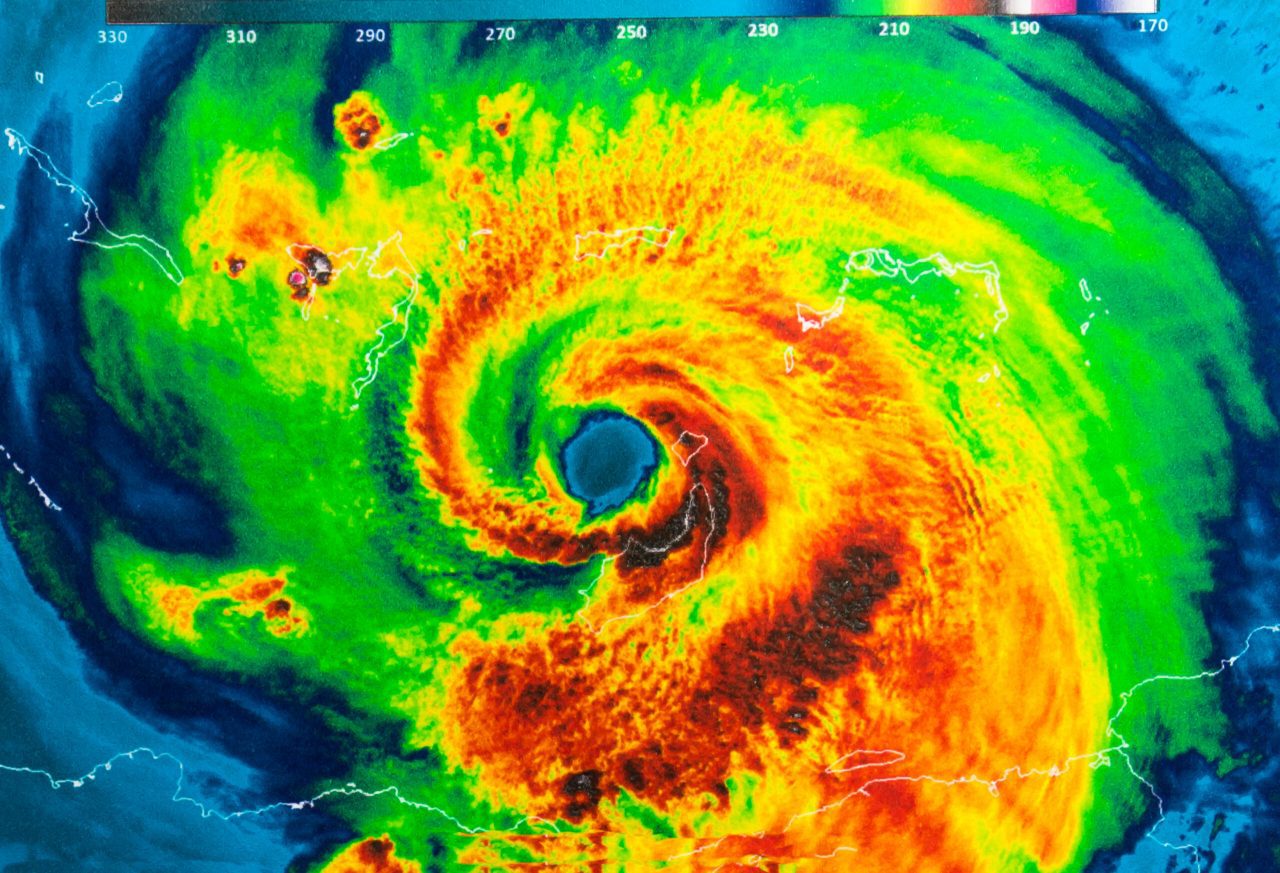 Preparing for Hurricane Ian as Storm Approaches Landfall