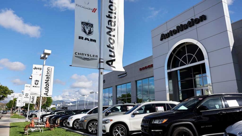 Record-Breaking New Vehicle Sales Expected for September: Report