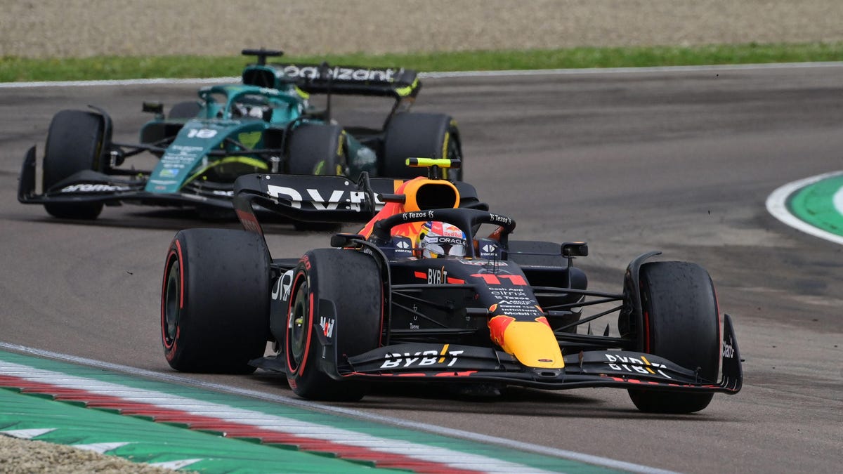 Red Bull and Aston Martin F1 Teams May Have Broken FIA's $145 Million Budget Cap