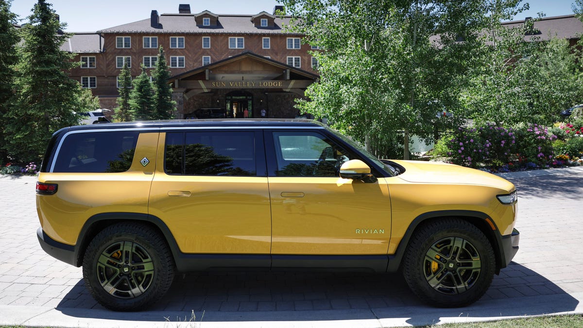 Rivian Recalls Just Over 200 Vehicles Due to Cross-Threaded Seatbelt Bolts