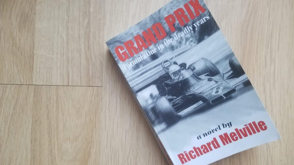 Spend Your Weekend Reading the Most Delightfully Ridiculous Motorsport Novel