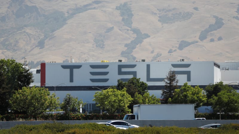 Tesla countersues California agency behind race discrimination lawsuit