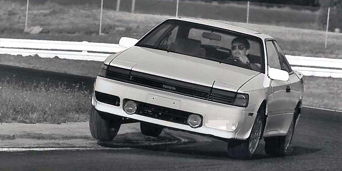 Tested: 1988 Toyota Celica All-Trac Turbo Was a Learjet for the Road