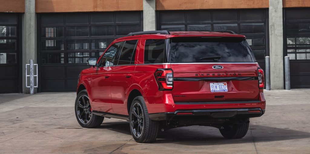 Tested: 2022 Ford Expedition Stealth Performance Brings Sneaky Speed