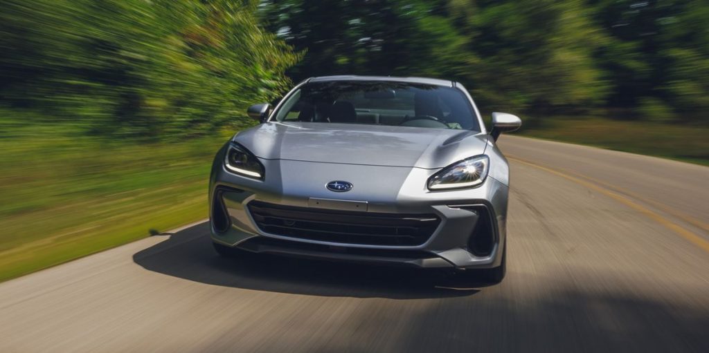 Tested: 2022 Subaru BRZ Automatic Makes Fun Easy