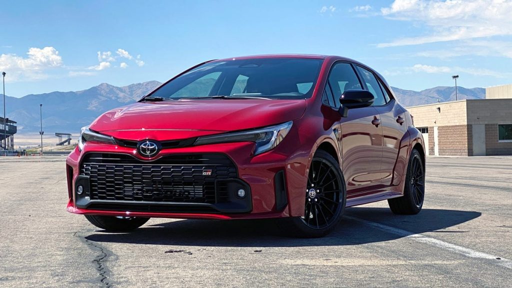 The 2023 Toyota GR Corolla Promises Hot-Hatch Bliss for Just Under $37,000.