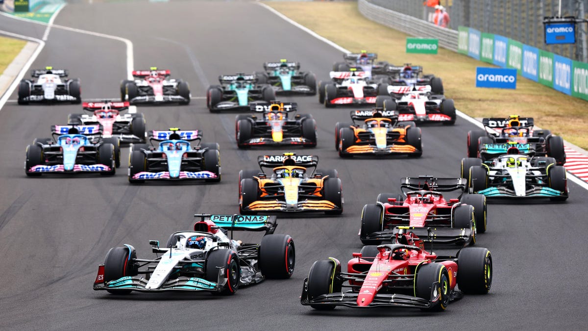 The Formula 1 Super License, Explained