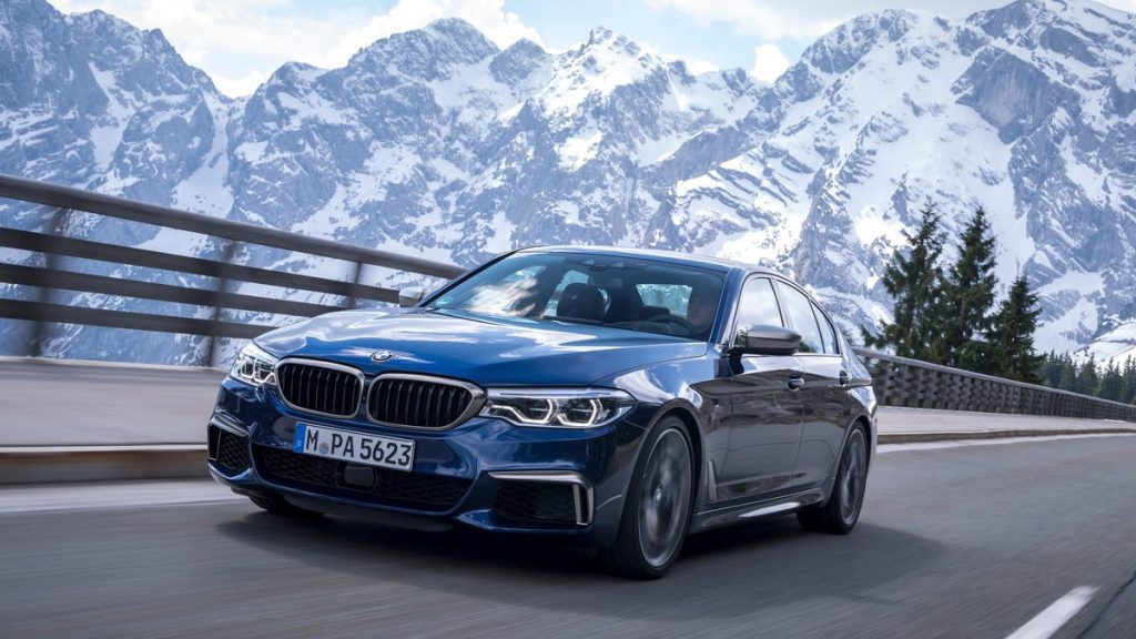 The M5 Could Be the Only BMW 5-Series With a V8 After 2024