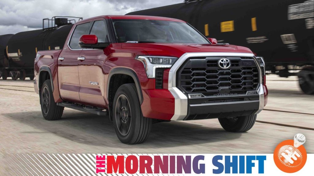 The New Toyota Tundra Has Been Recalled Again, This Time for Parking Brake Issues