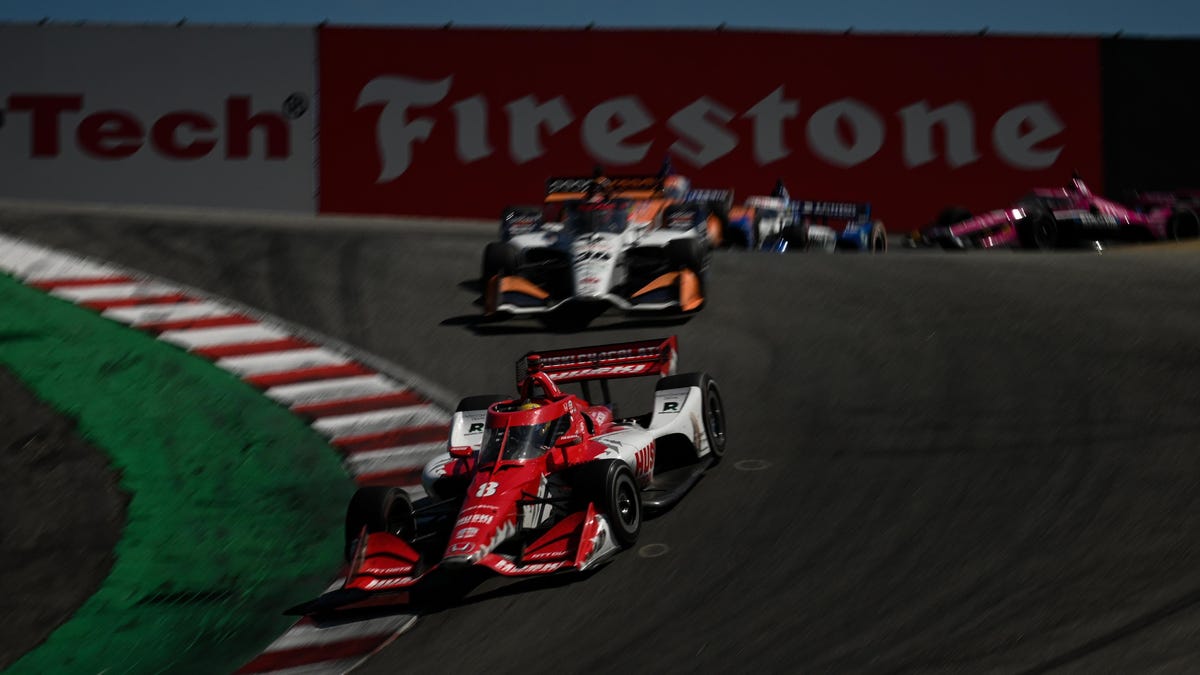 These Are Your 2022 Jalopnik IndyCar Fantasy League Winners