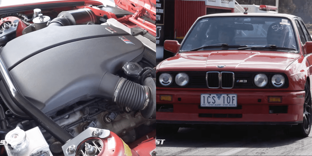 This V-10-Swapped BMW E30 M3 Is the Most Delightful Kind of Overkill