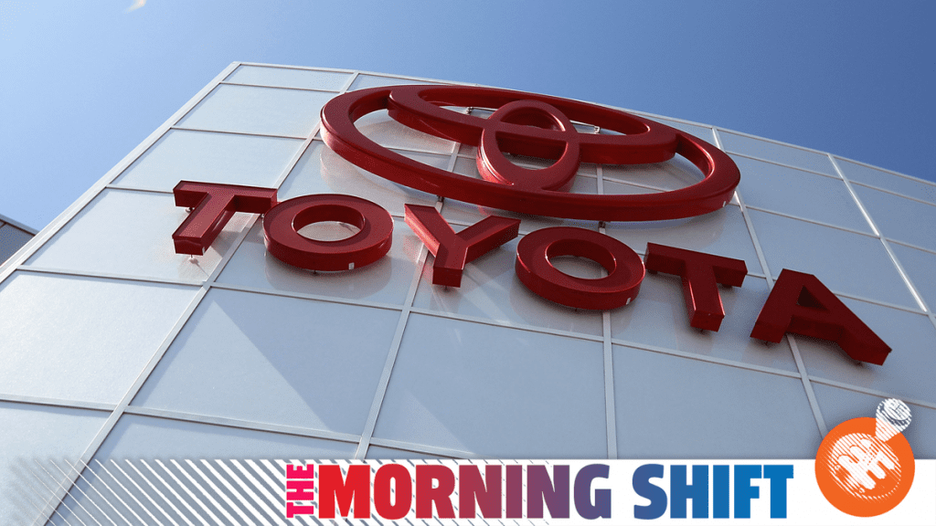 Toyota Is Shutting Down Its Russian Factory