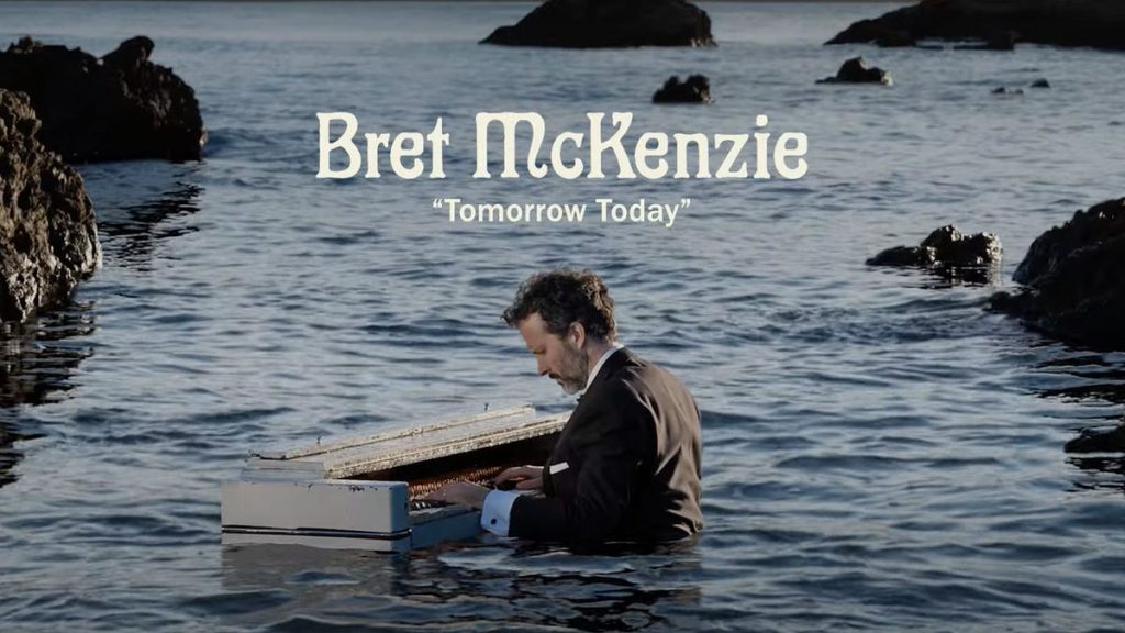 Traffic Jams: Bret McKenzie - ‘Tomorrow Today’