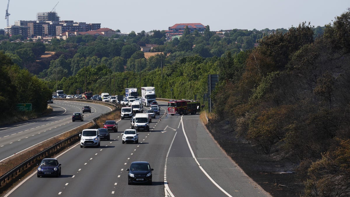 UK Prime Minister Candidate Is Considering Getting Rid of Speed Limits