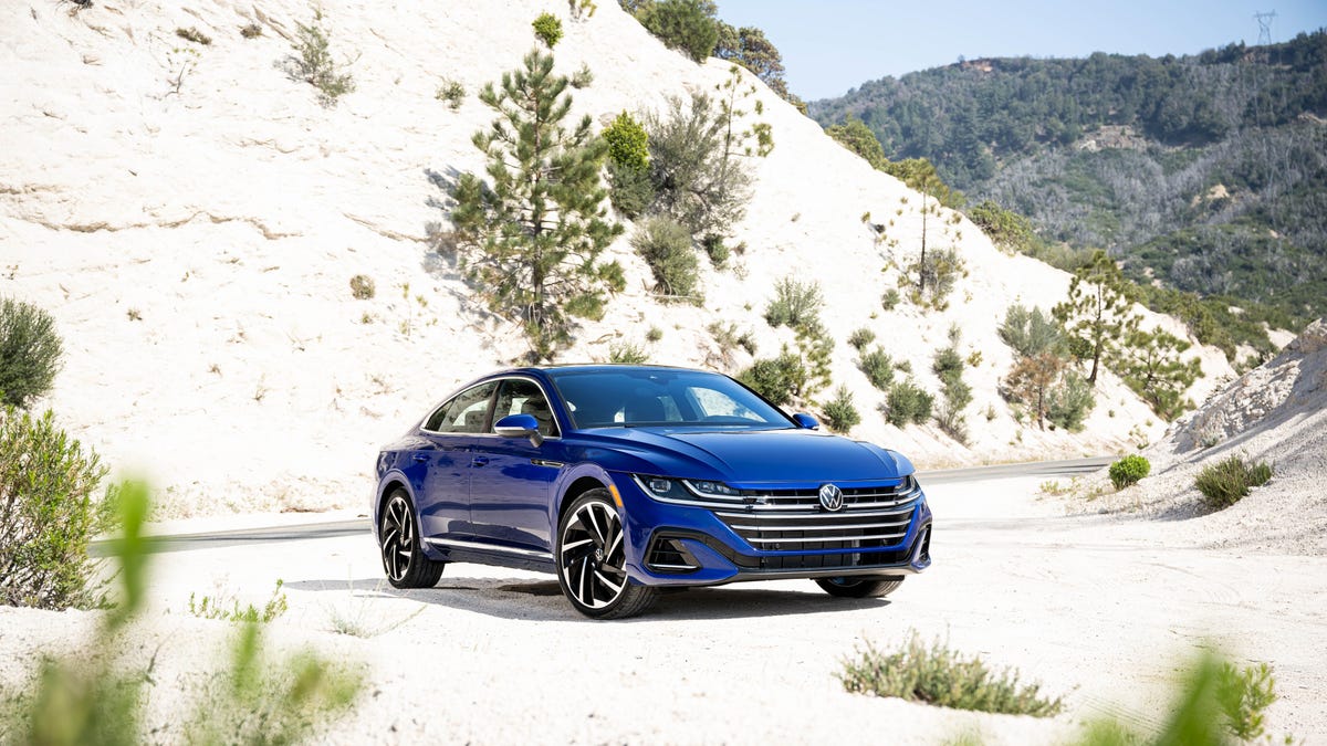 VW Arteon Will Be Gone ny 2024: Report