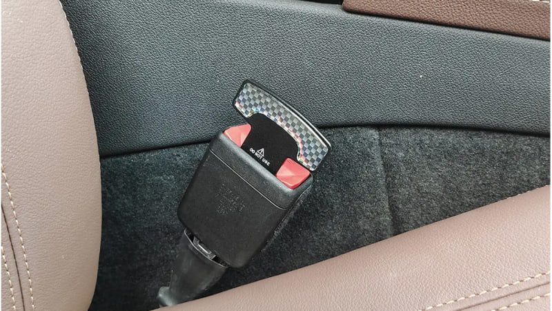 Why the heck does Amazon sell seatbelt alarm blockers?