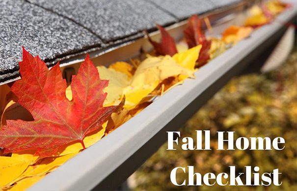 Fall Home Checklist_#_Blog