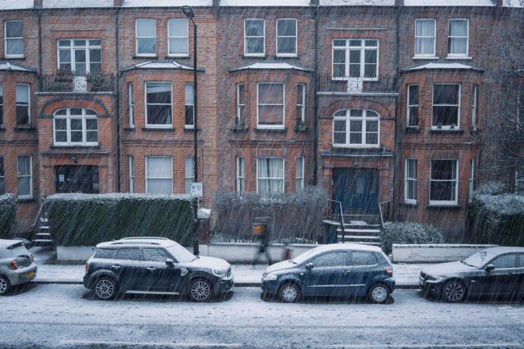 Tips for winter-proofing an empty property