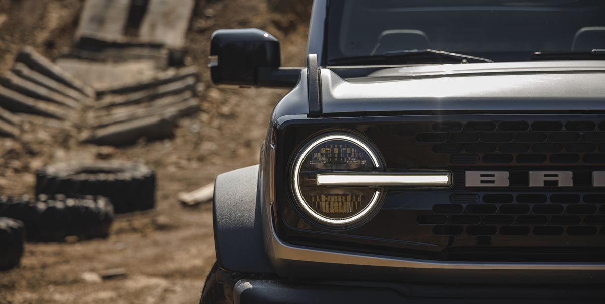 Ford Performance Kit Juices the Bronco's Base EcoBoost Engine