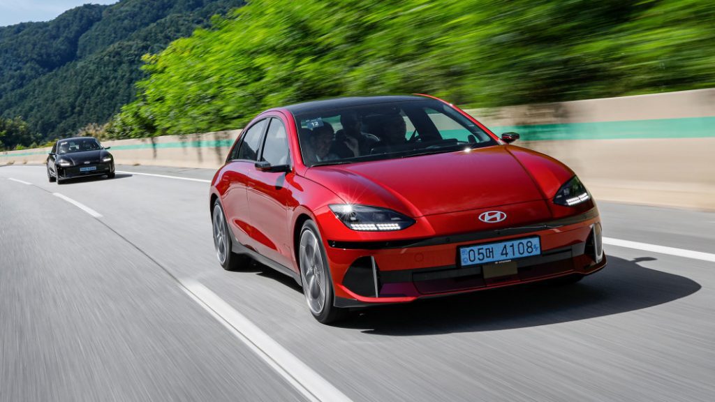 2023 Hyundai Ioniq 6 First Drive Review: 6 isn't better than 5 (it's just different)