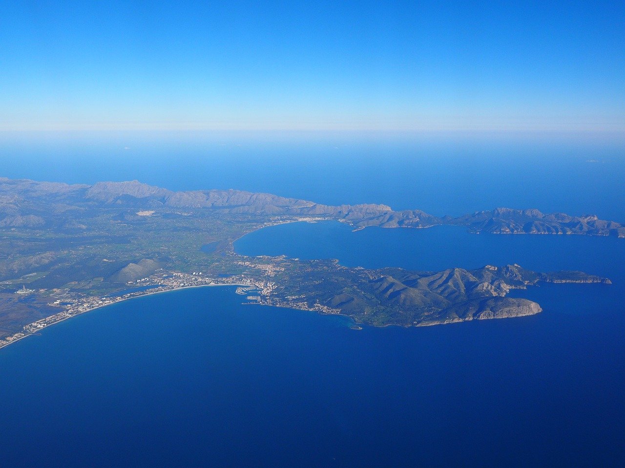 Pollensa Bay Image