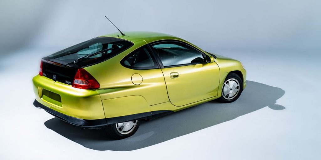 What to Buy: 2000–2006 Honda Insight