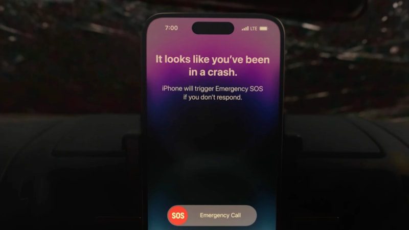 Apple offers a deeper dive into Crash Detection