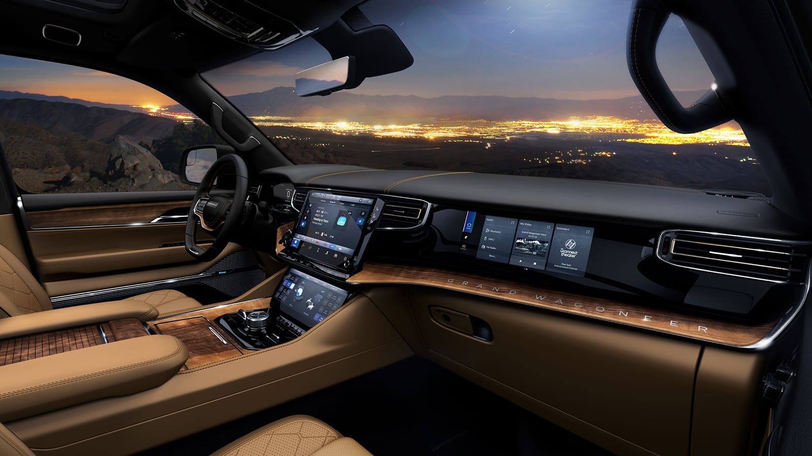 2023 Grand Wagoneer L