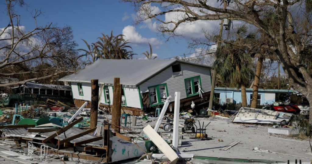 After Hurricane Ian, some sectors in Florida face fiscal stress