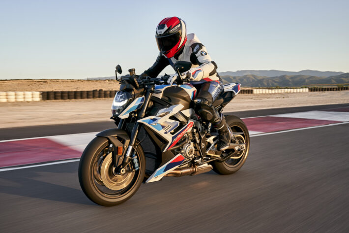 2023 BMW M1000 R and M1000 RR