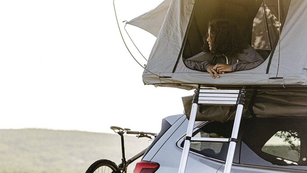 Save hundreds on these Thule rooftop tents for October Prime Day 2022