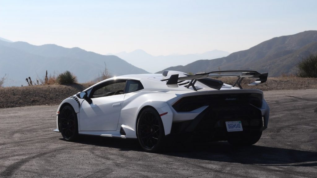 Lamborghini Huracán STO Road Test | Death metal in vehicular form