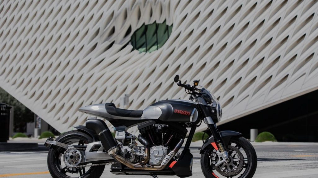Keanu Reeves' Arch Motorcycles launches sportier 1s