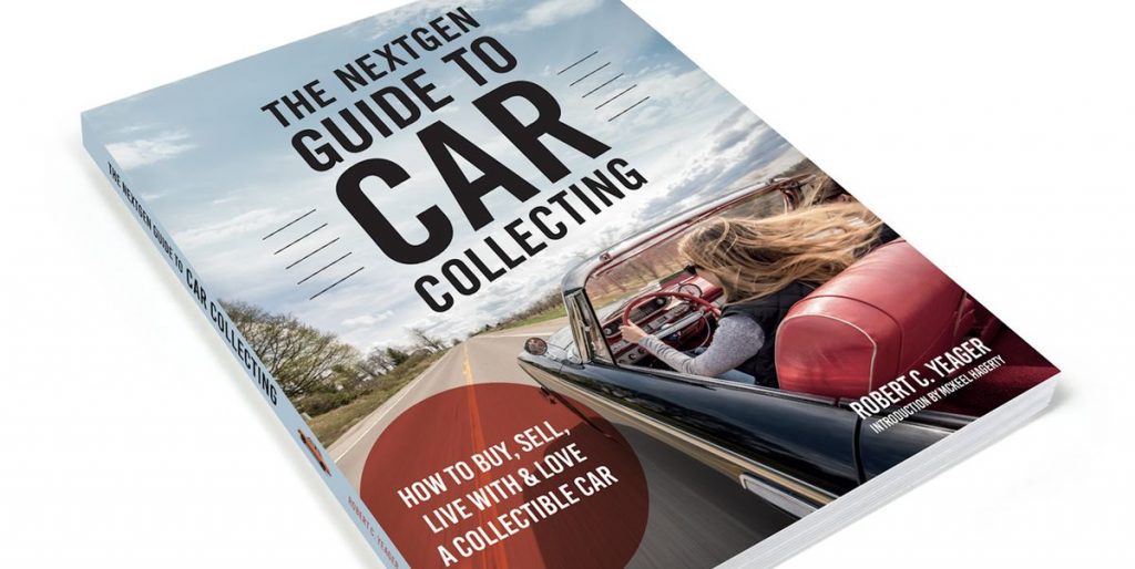 This Book Wants to Demystify Collector-Car Ownership for First-Timers