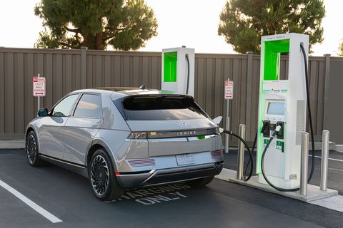 electrify america charging stations