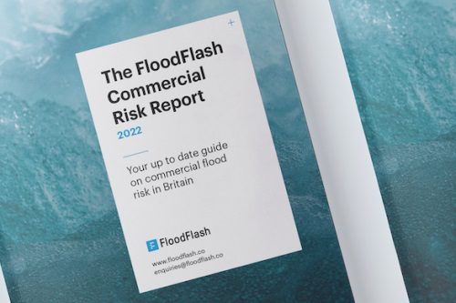 FloodFlash share the key findings of their 2022 Commercial Risk Report