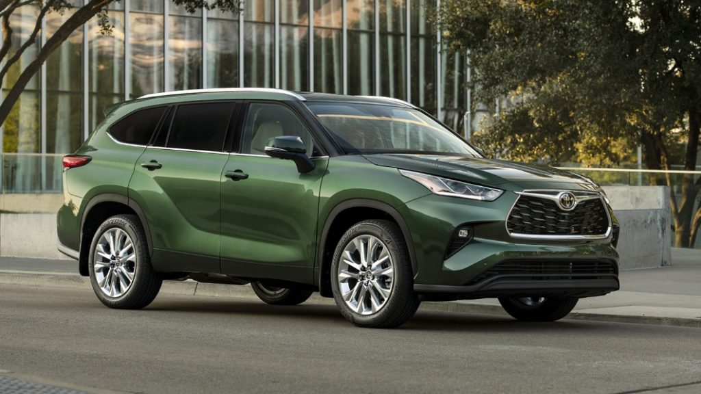 2023 Toyota Highlander Review: Definitely go for the hybrid