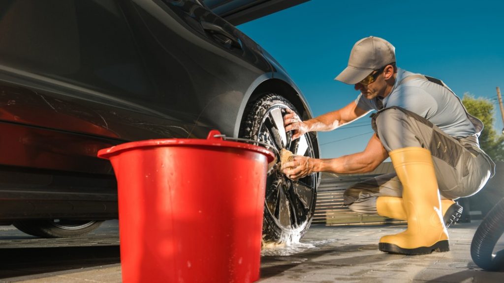 4 great car cleaning kits - starting at just $39.99