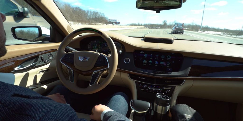 Drivers Too Trusting of Semi-Autonomous Technology, IIHS Says