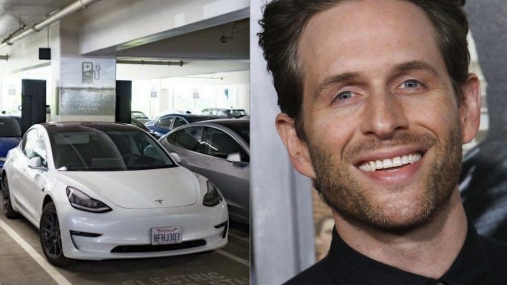 'It's Always Sunny in Philadelphia' actor says Tesla 'lost a customer' over stuck car