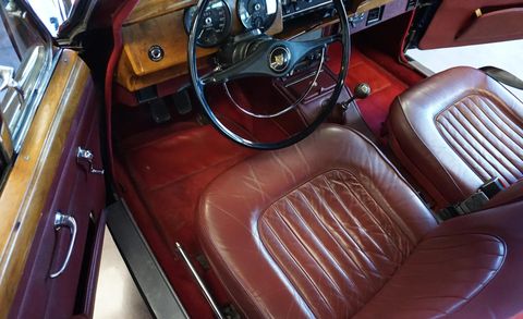 1967 Jaguar Mk II 1967 jaguar mk ii