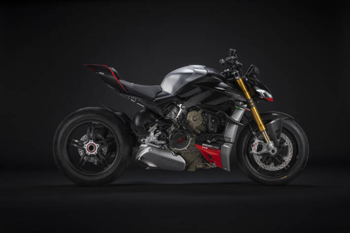 2023 Ducati Streetfighter V4 SP2 